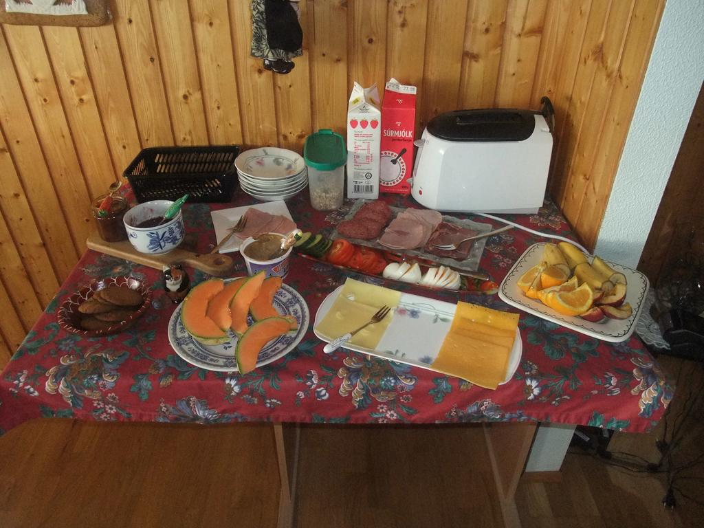 Guesthouse Nedra-Vatnshorn room 1